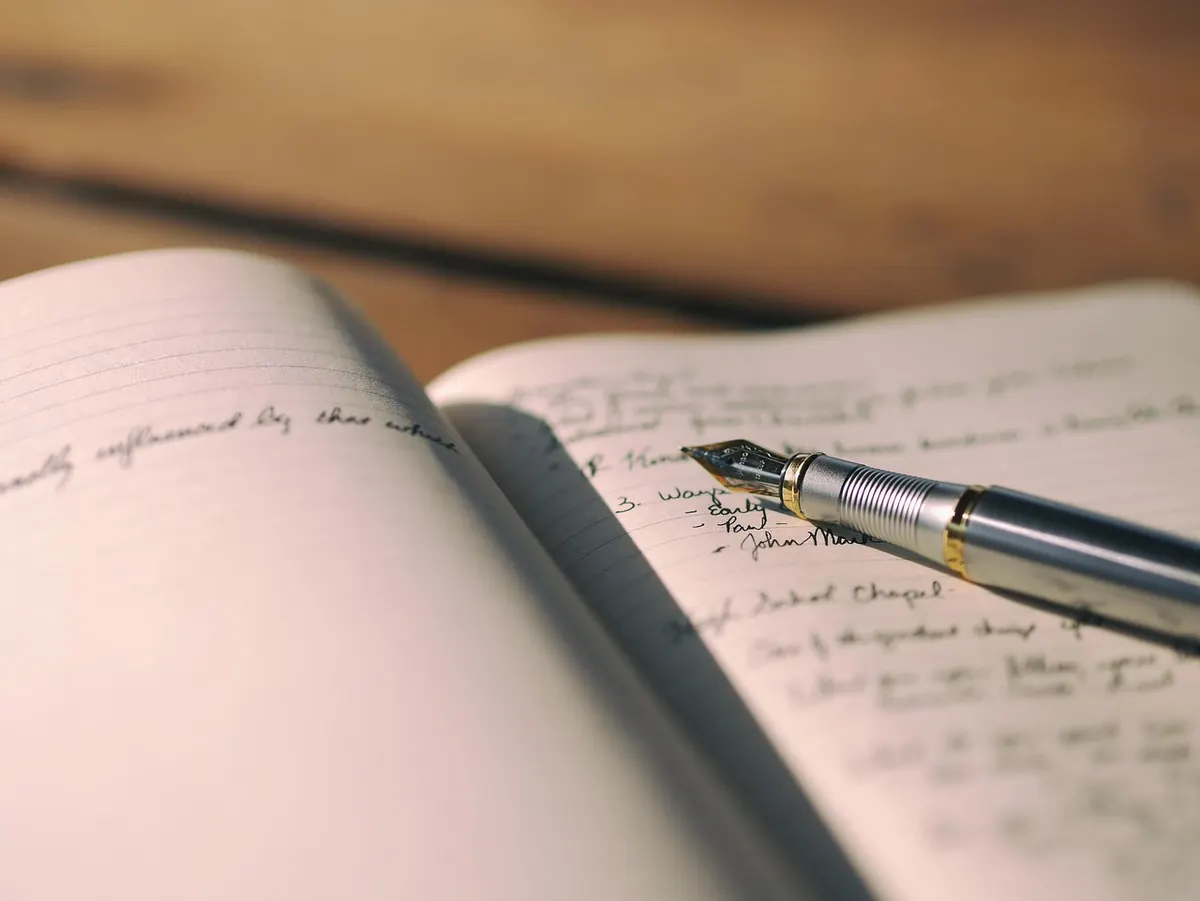 A Beginner's Guide to Fountain Pens for Everyday Letter Writing